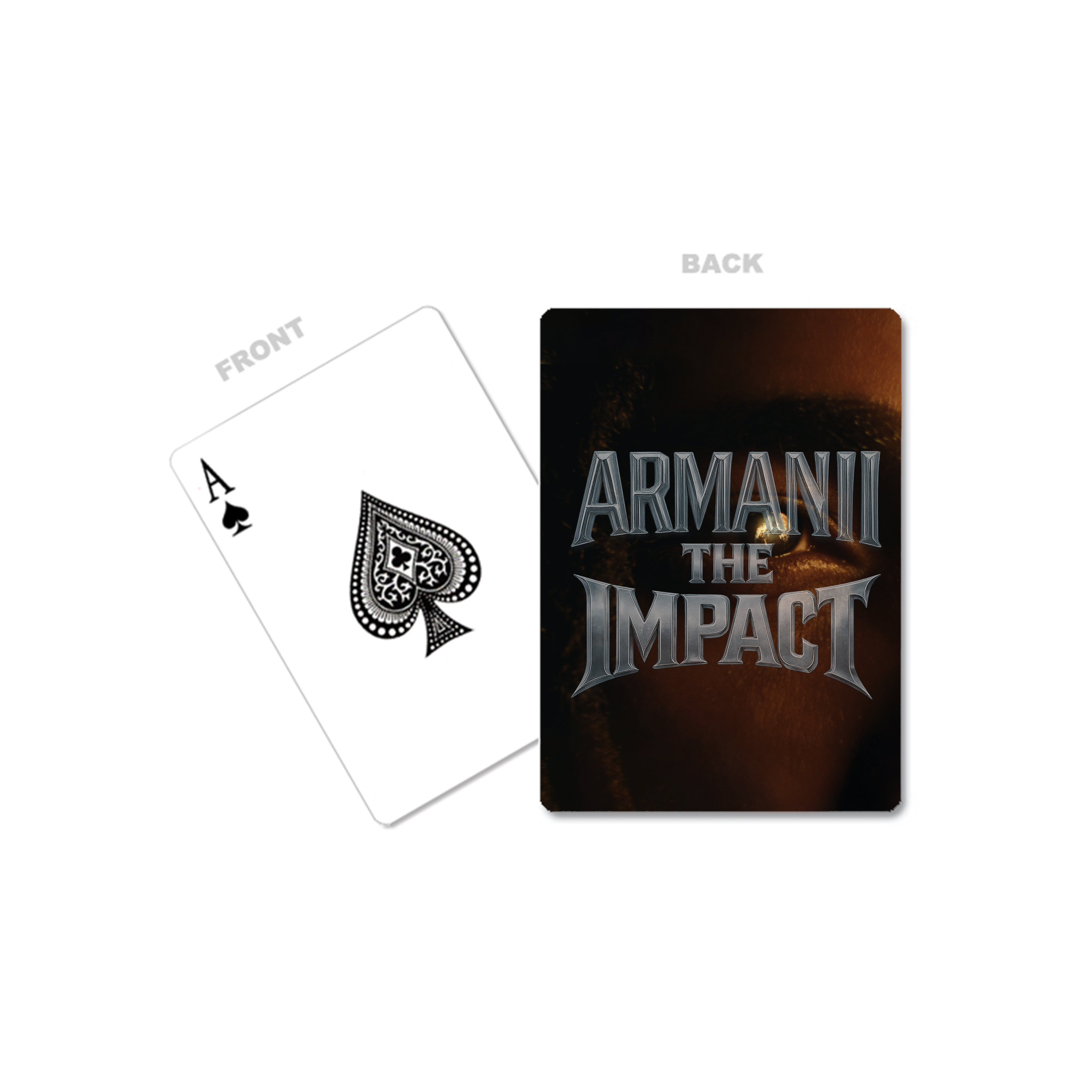 The Impact Playing Cards